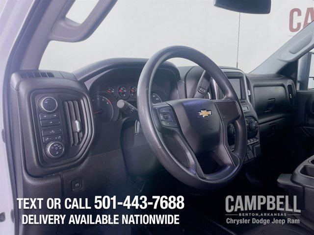 used 2022 Chevrolet Silverado 2500 car, priced at $45,286