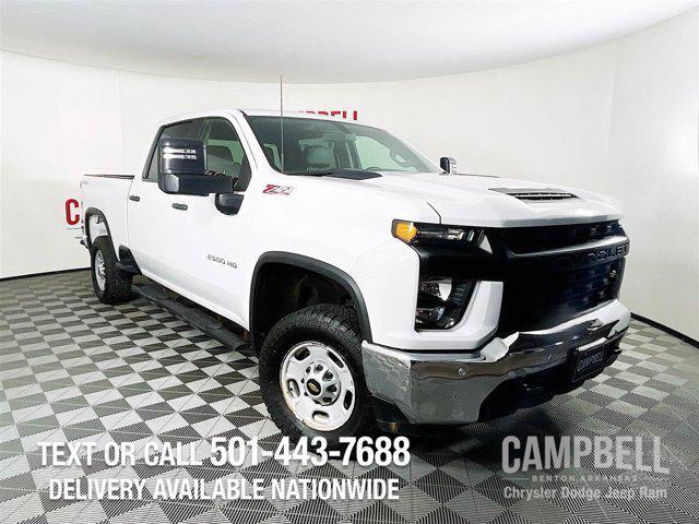 used 2022 Chevrolet Silverado 2500 car, priced at $45,286