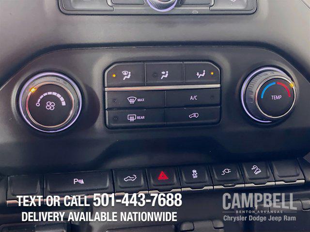 used 2022 Chevrolet Silverado 2500 car, priced at $45,286