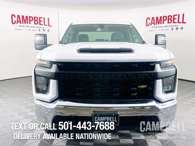 used 2022 Chevrolet Silverado 2500 car, priced at $45,286