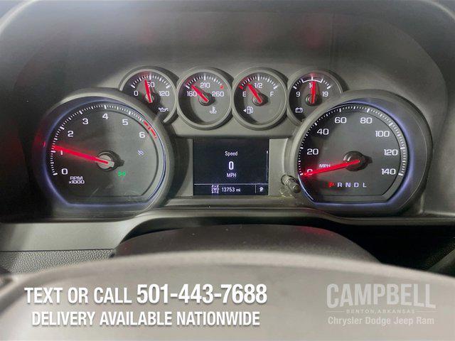 used 2022 Chevrolet Silverado 2500 car, priced at $45,286