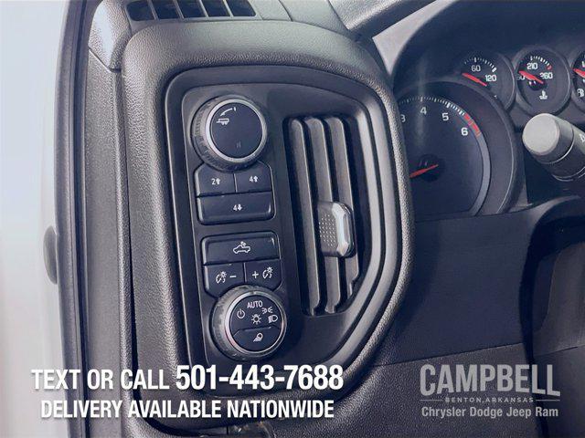 used 2022 Chevrolet Silverado 2500 car, priced at $45,286