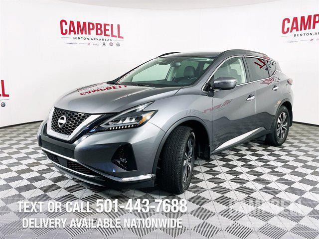 used 2023 Nissan Murano car, priced at $24,033