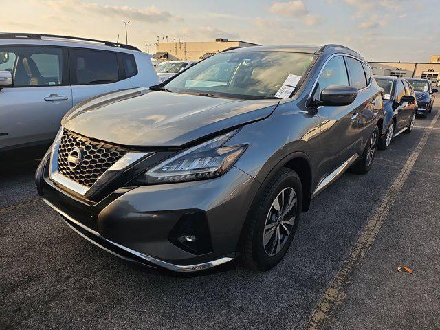 used 2023 Nissan Murano car