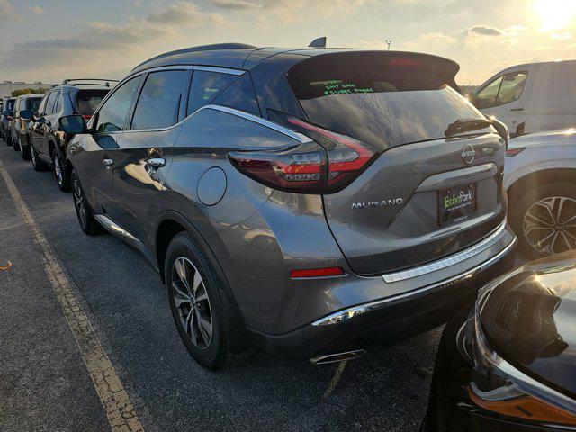 used 2023 Nissan Murano car, priced at $26,162