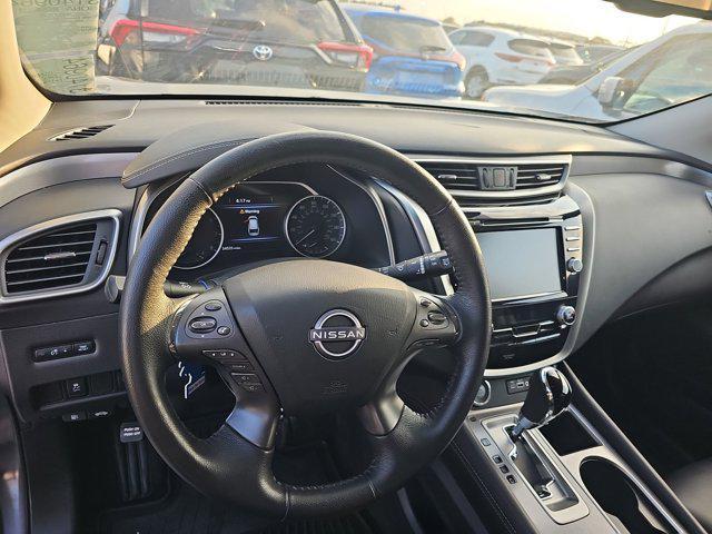 used 2023 Nissan Murano car, priced at $26,162