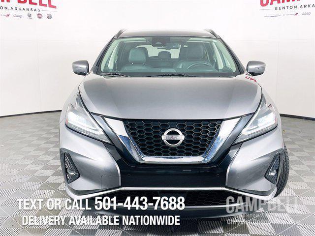 used 2023 Nissan Murano car, priced at $24,033