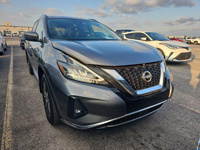 used 2023 Nissan Murano car, priced at $26,162