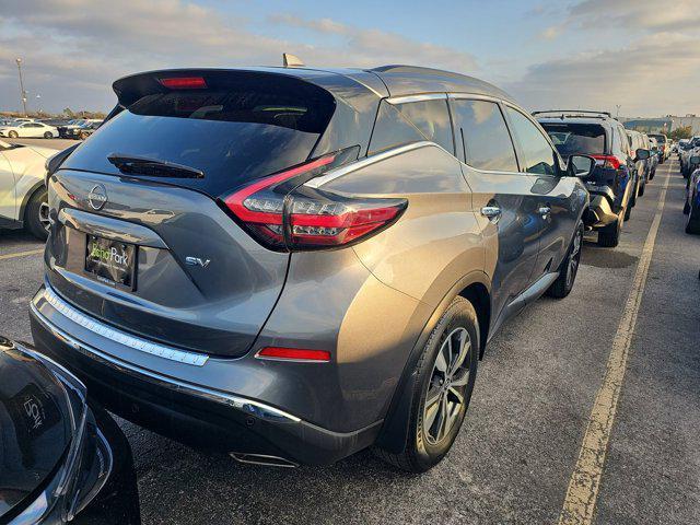 used 2023 Nissan Murano car, priced at $26,162