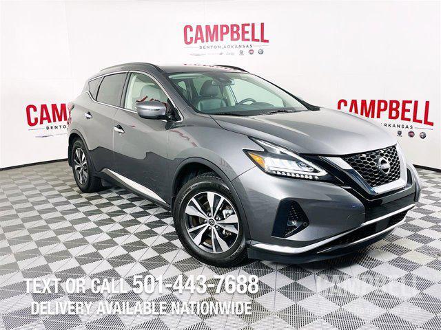 used 2023 Nissan Murano car, priced at $24,689