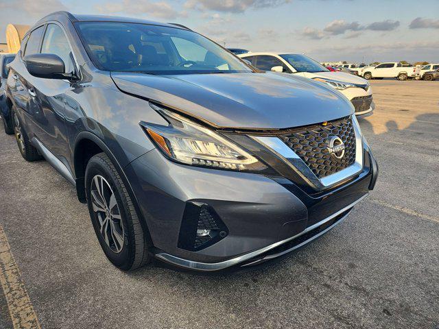 used 2023 Nissan Murano car, priced at $26,162