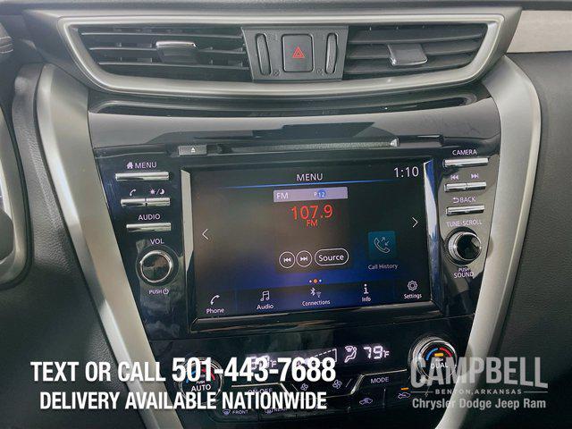 used 2023 Nissan Murano car, priced at $24,033