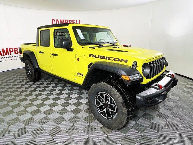 new 2024 Jeep Gladiator car, priced at $56,469
