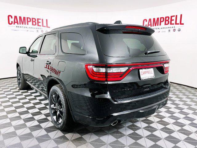 new 2024 Dodge Durango car, priced at $41,005