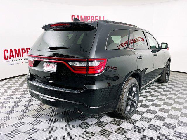 new 2024 Dodge Durango car, priced at $41,005