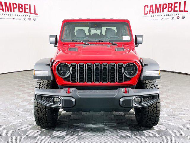 new 2024 Jeep Gladiator car, priced at $47,140