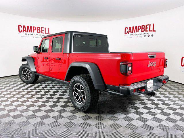 new 2024 Jeep Gladiator car, priced at $47,140