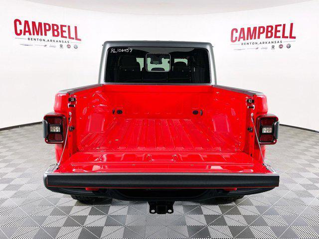 new 2024 Jeep Gladiator car, priced at $47,140