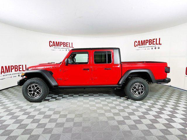 new 2024 Jeep Gladiator car, priced at $47,140