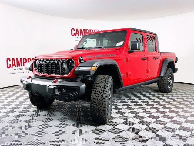 new 2024 Jeep Gladiator car, priced at $47,140