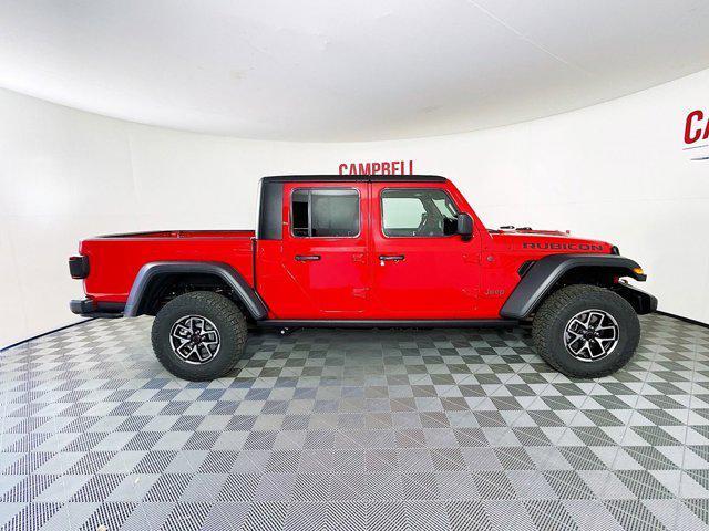 new 2024 Jeep Gladiator car, priced at $47,140