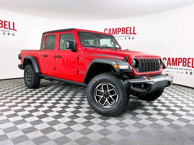 new 2024 Jeep Gladiator car, priced at $47,140