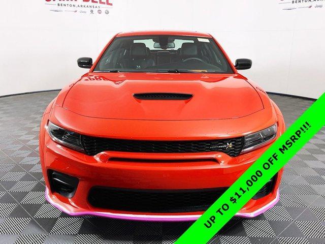 new 2023 Dodge Charger car, priced at $58,526