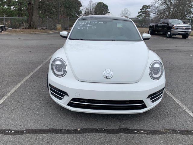 used 2018 Volkswagen Beetle car, priced at $14,890