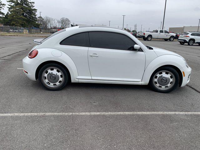 used 2018 Volkswagen Beetle car, priced at $14,890