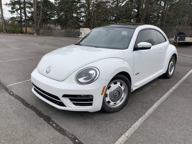 used 2018 Volkswagen Beetle car, priced at $14,890