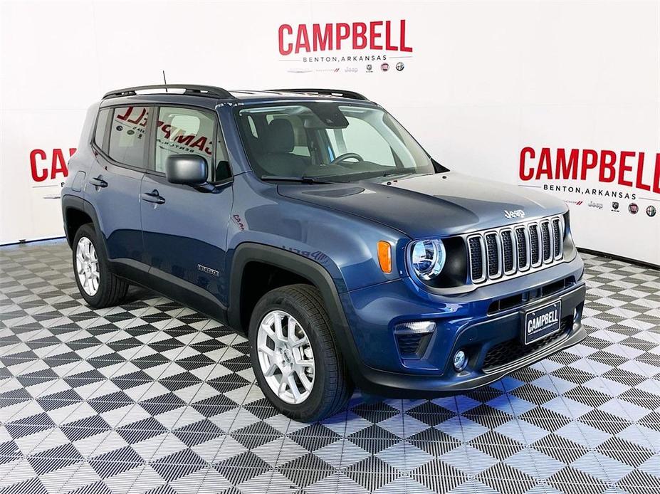 new 2023 Jeep Renegade car, priced at $29,040