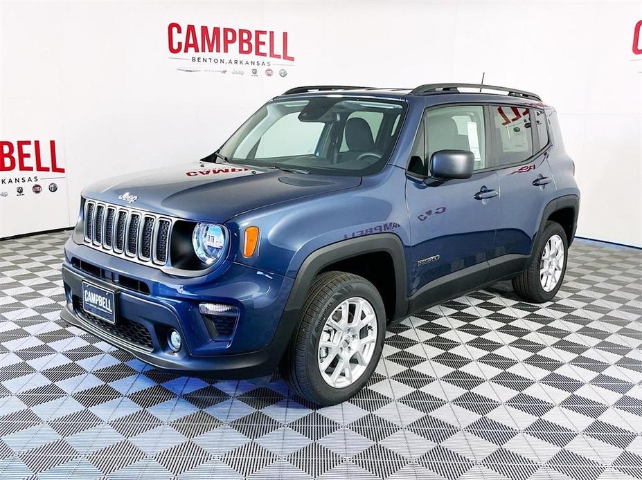 used 2023 Jeep Renegade car, priced at $29,040