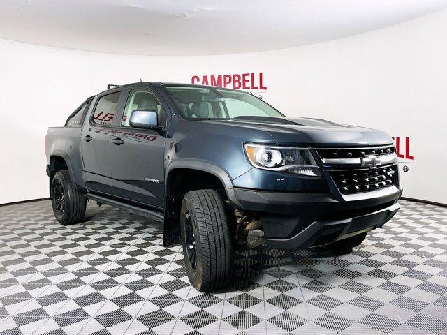used 2020 Chevrolet Colorado car, priced at $32,698