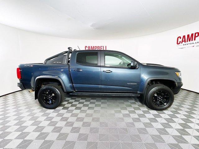 used 2020 Chevrolet Colorado car, priced at $34,006