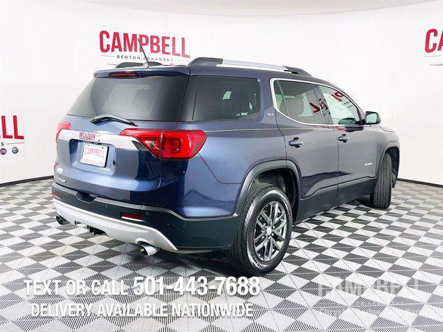 used 2019 GMC Acadia car, priced at $20,949