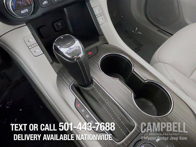 used 2019 GMC Acadia car, priced at $20,949