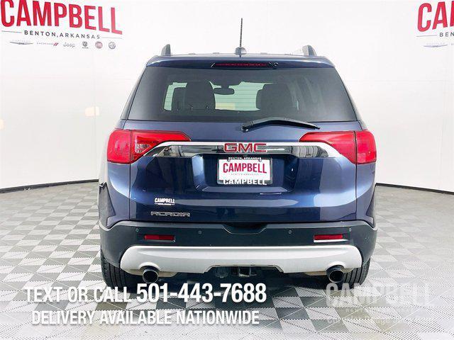 used 2019 GMC Acadia car, priced at $20,949