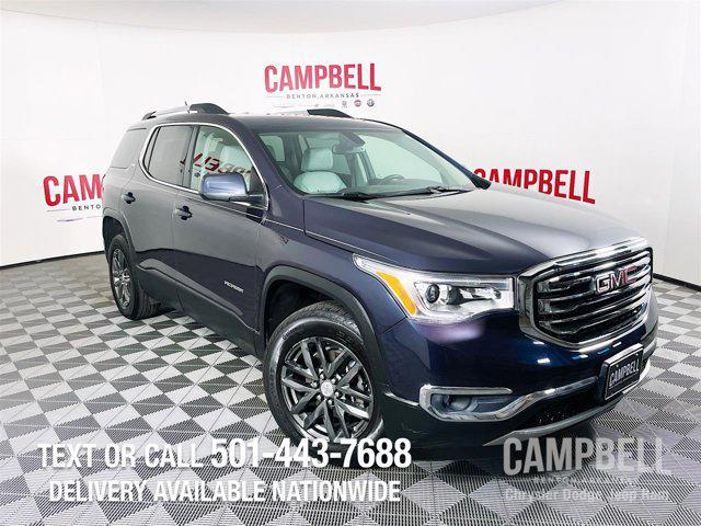 used 2019 GMC Acadia car, priced at $20,949