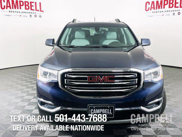 used 2019 GMC Acadia car, priced at $20,949