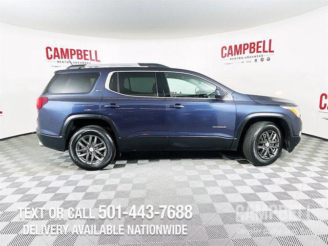 used 2019 GMC Acadia car, priced at $20,949