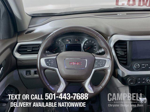 used 2019 GMC Acadia car, priced at $20,949