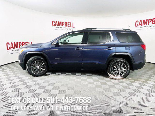 used 2019 GMC Acadia car, priced at $20,949