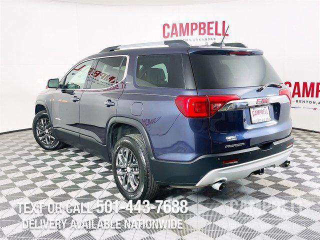 used 2019 GMC Acadia car, priced at $20,949