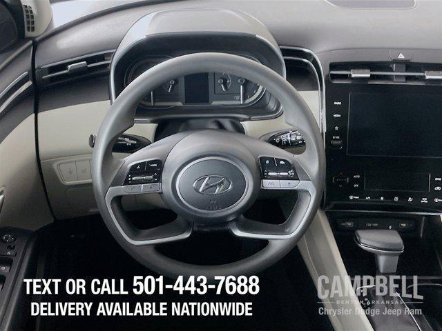 used 2024 Hyundai Tucson car, priced at $27,107