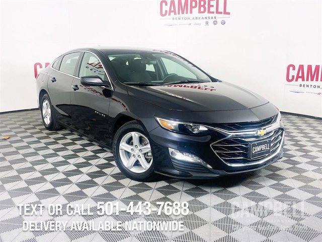 used 2023 Chevrolet Malibu car, priced at $20,603