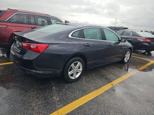 used 2023 Chevrolet Malibu car, priced at $20,603