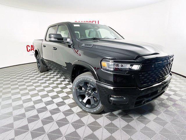 new 2025 Ram 1500 car, priced at $49,240