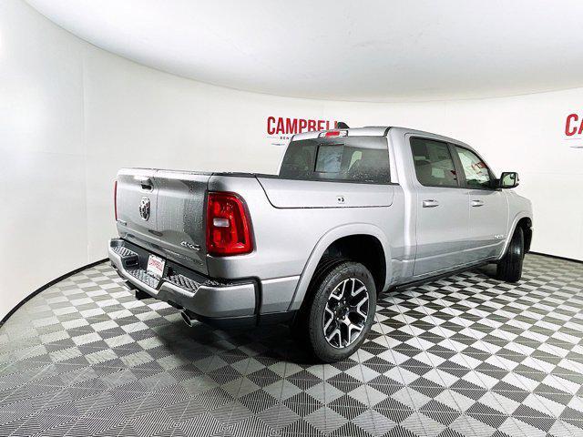 new 2025 Ram 1500 car, priced at $60,993