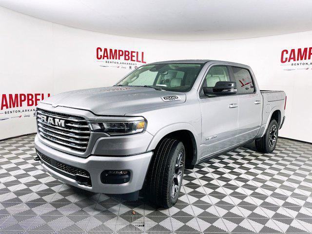 new 2025 Ram 1500 car, priced at $60,993