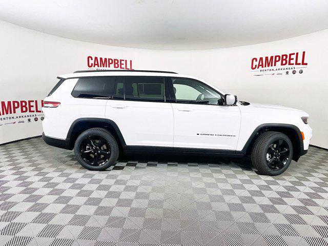 new 2025 Jeep Grand Cherokee L car, priced at $51,163